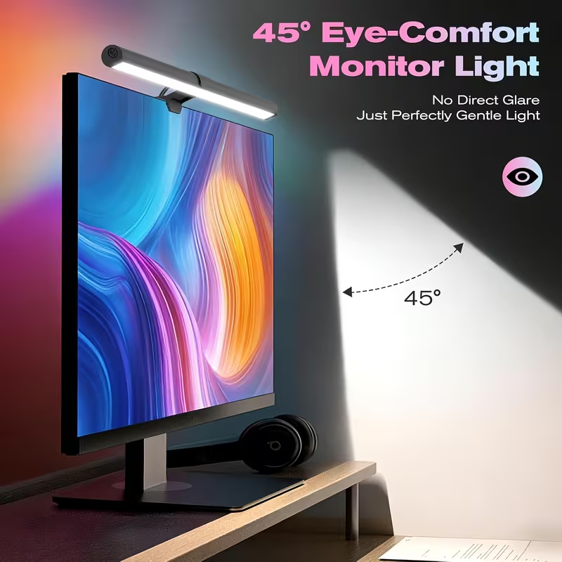 Pc Gaming Rgb - شريط إضاءة LED يعمل بالطاقة عبر