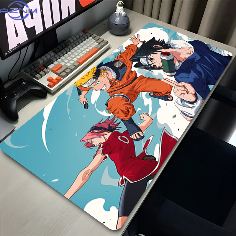 Pc Gaming Naruto - لوحة ماوس أنمي للألعاب بحجم كبير