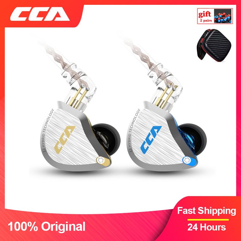 Pc Gaming Y Monitor - CCA C12 5BA + 1DD هجين