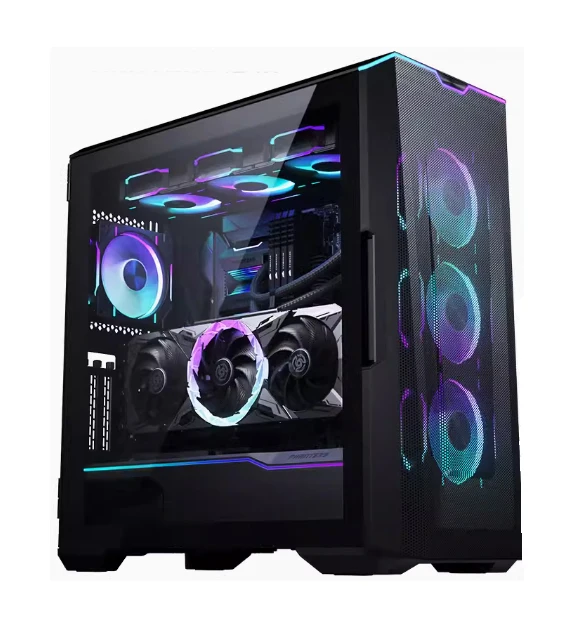 Pc Gaming I7 - كمبيوتر ألعاب مخصص عالي الجودة I9/I7/RTX