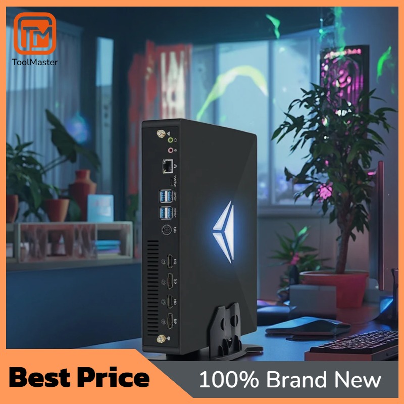 Pc Gaming I7 - 【وصل حديثًا】كمبيوتر مكتبي صغير الحجم I7