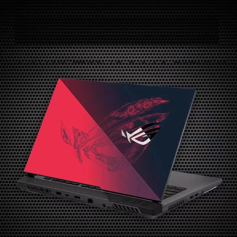 Pc Gaming Asus Rog - ملصقات عصرية مطلية للكمبيوتر المحمول ASUS