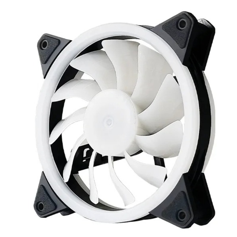 Pc Gaming Rgb - مروحة تبريد كمبيوتر RGB هادئة قابلة
