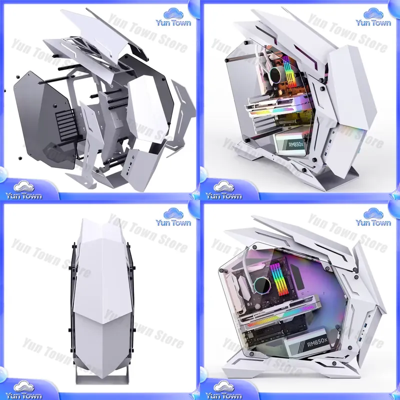 Pc Gaming Itx - علبة كمبيوتر للألعاب Jonsbo MOD-3 Mini