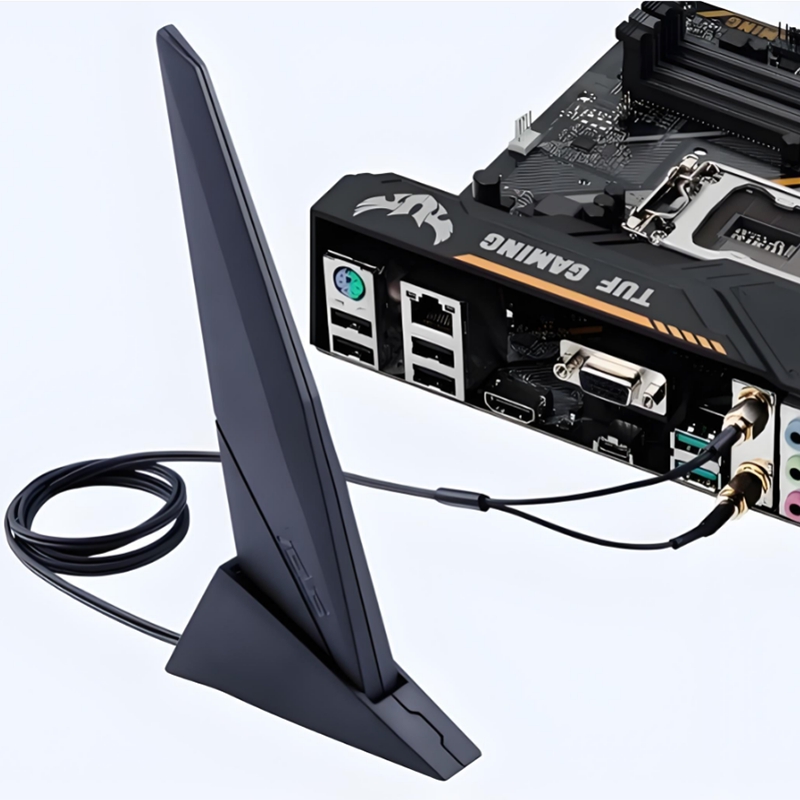Pc Gaming Asus Rog - هوائي واي فاي 6E خارجي أصلي