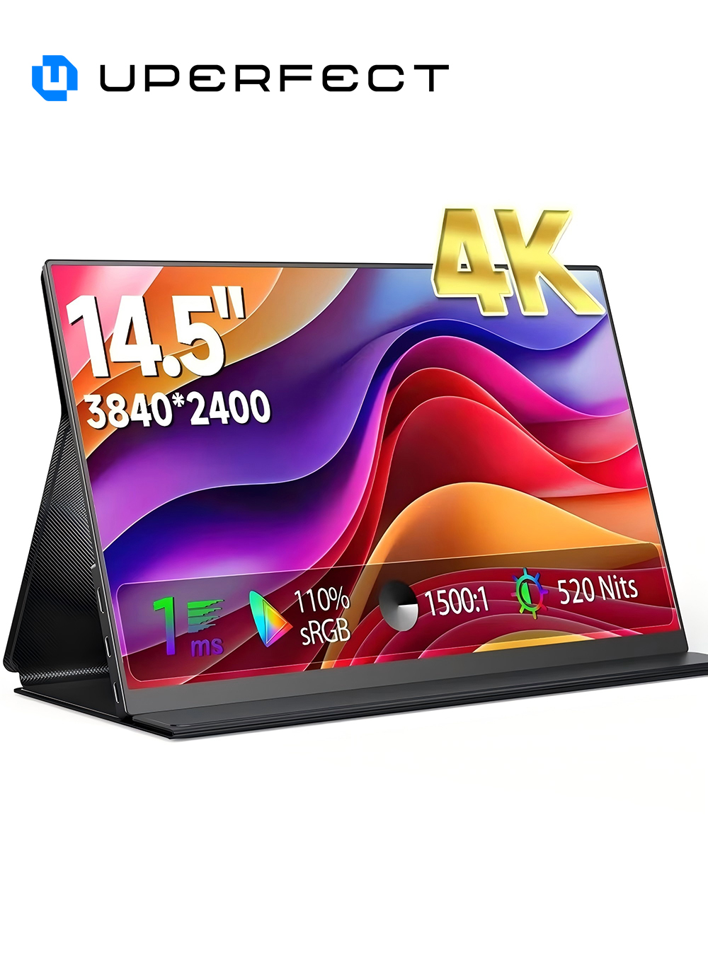 Pc Gaming Y Monitor - UPERFECT 14.5 