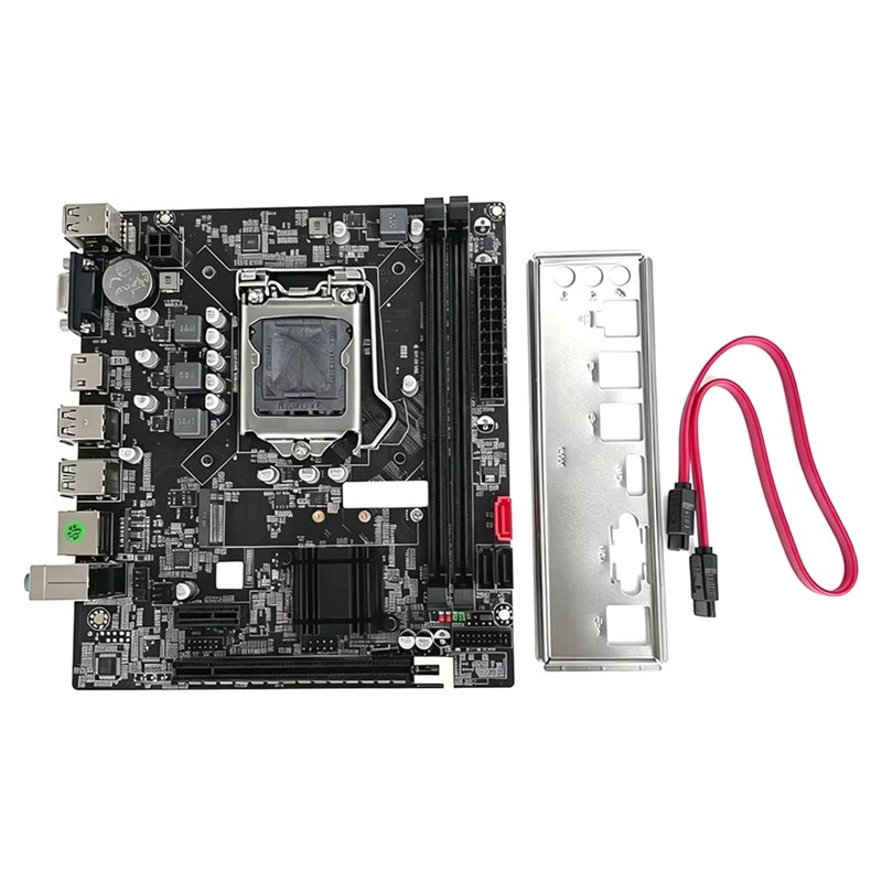 Pc Gaming I7 - لوحة أم كلاسيكية للألعاب للكمبيوتر المكتبي