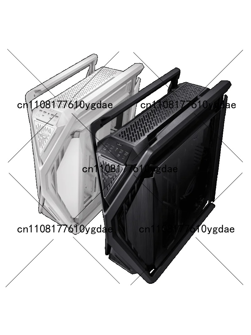 Pc Gaming Itx - هيكل كمبيوتر ألعاب كامل الحجم يدعم