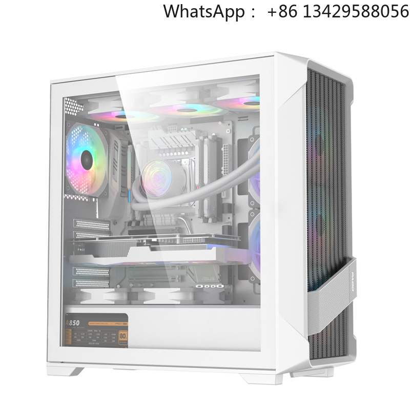 Pc Gaming I7 - جهاز كمبيوتر مكتبي للألعاب مع معالج