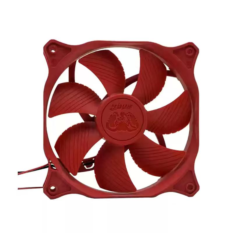 Pc Gaming Rgb - مروحة كمبيوتر Demon للألعاب مقاس 120