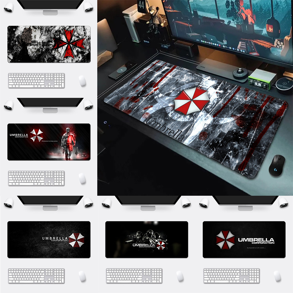 Pc Gaming Umbrella - لوحة ماوس للكمبيوتر بطباعة عالية الدقة