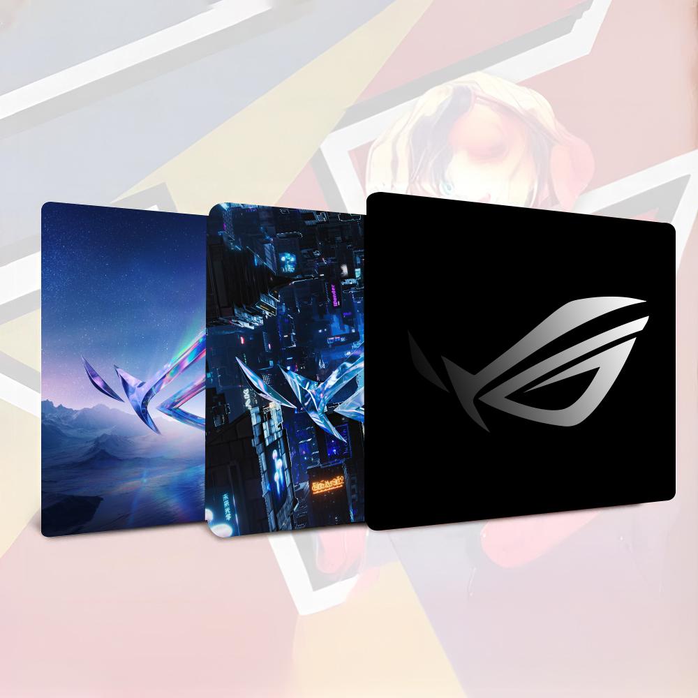 Pc Gaming Asus Rog - A-AsusES ROG لوح فأرة ألعاب، حصيرة