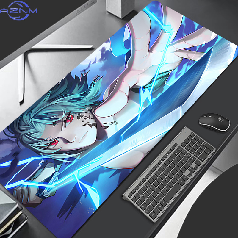 Pc Gaming Naruto - وسادة فأرة رائعة بتصميم ناروتو ساسكي