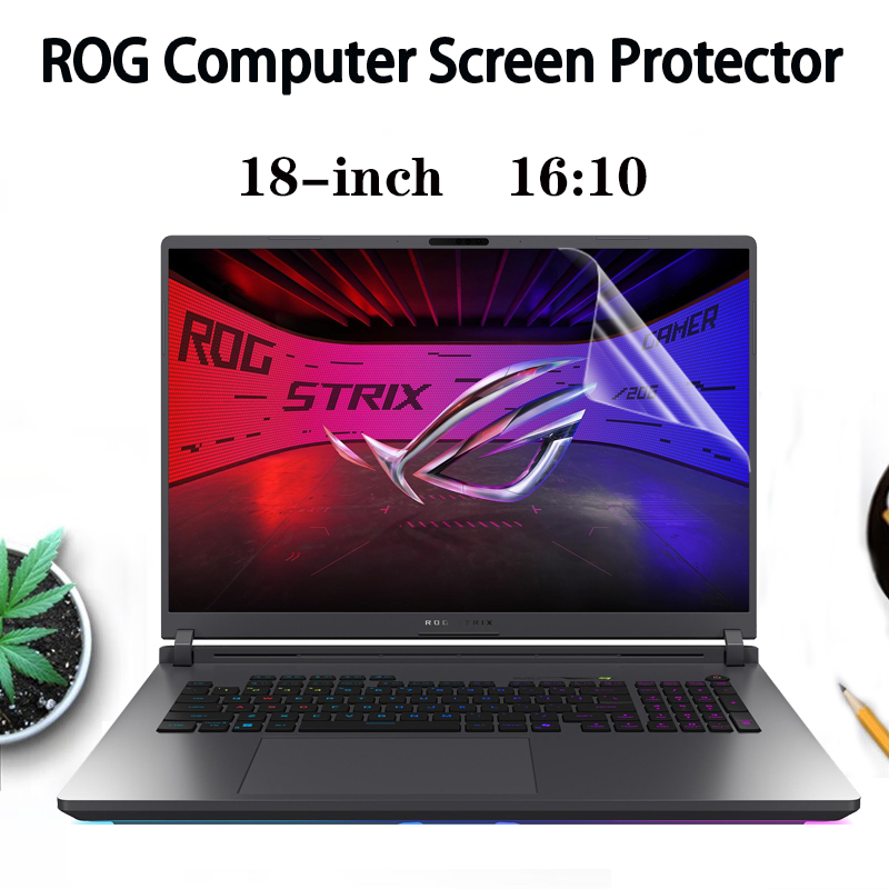 Pc Gaming Asus Rog - ل 18 بوصة 2025 2024 Asus