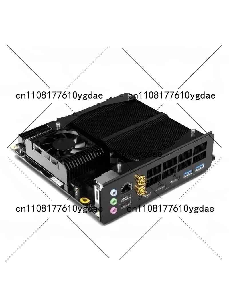 حزمة لوحة أم BD790i/BD795i SE  - مراجعة Pc Gaming Itx وسعره