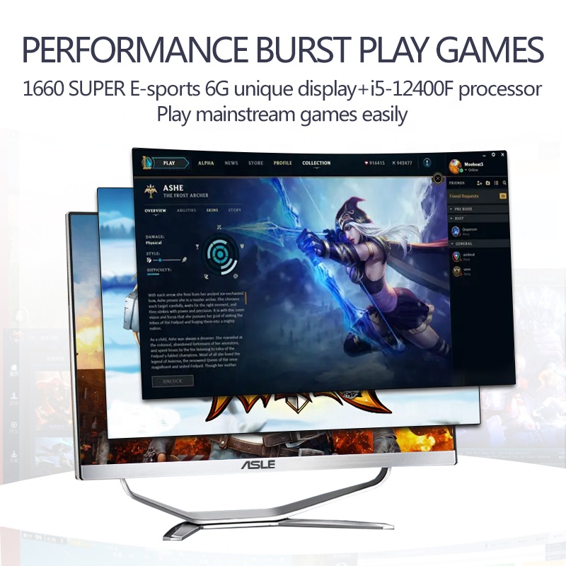 كمبيوتر مكتبي للألعاب رائج الب - مراجعة Pc Gaming I7 وسعره