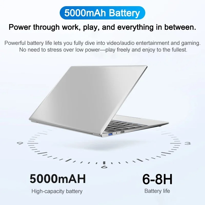 كمبيوتر محمول جديد فائق النحاف - مراجعة Pc Gaming I7 وسعره