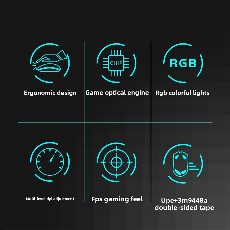 ماوس ألعاب سلكي لمقاهي الإنترن - مراجعة Pc Gaming Cafe وسعره
