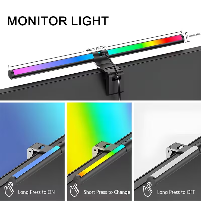 شريط إضاءة LED يعمل بالطاقة عب - مراجعة Pc Gaming Rgb وسعره