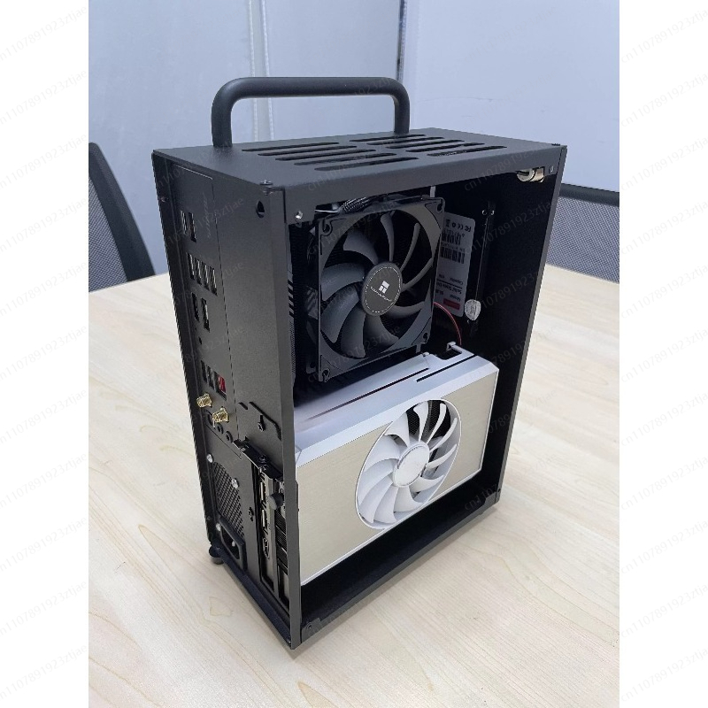 علبة كمبيوتر ألعاب مدمجة مع تب - مراجعة Pc Gaming Itx وسعره