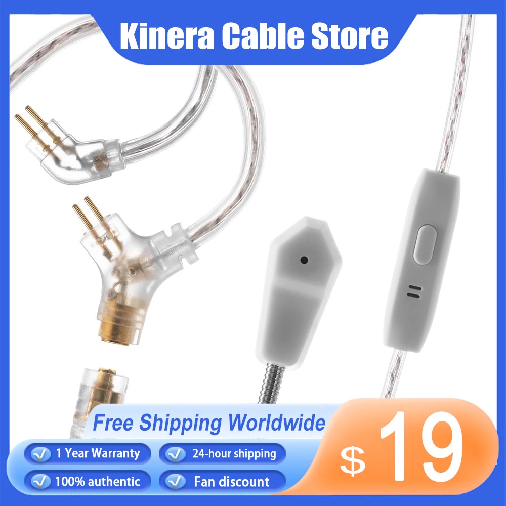 جديد Kinera Celest Sky Wing سم - مراجعة Gaming Microphone وسعره