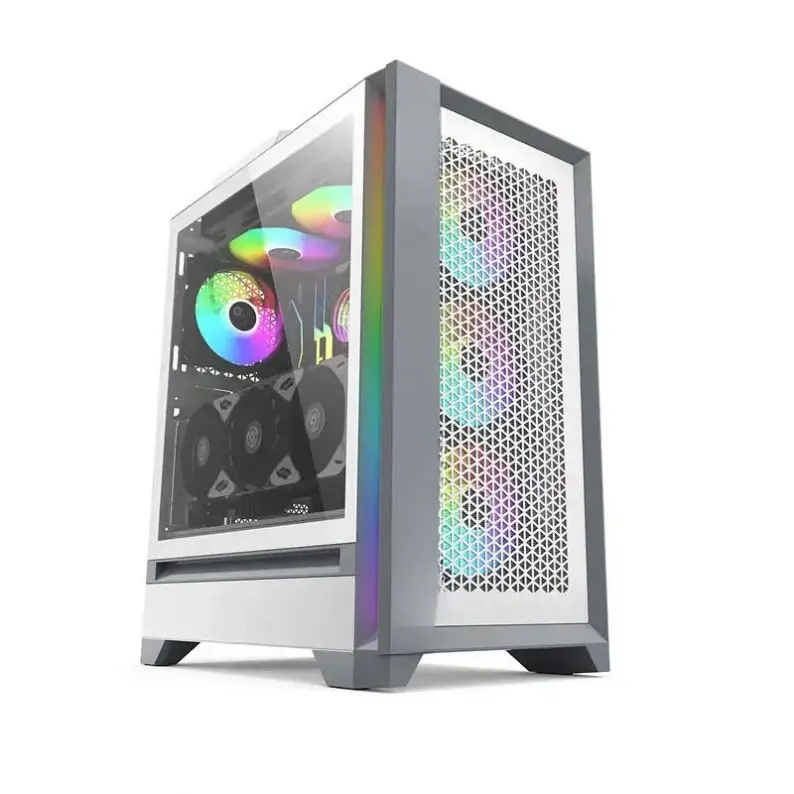 كمبيوتر ألعاب مخصص عالي الجودة - مراجعة Pc Gaming I7 وسعره