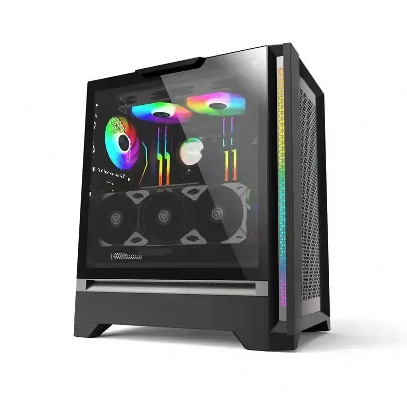 كمبيوتر ألعاب مخصص عالي الجودة - مراجعة Pc Gaming I7 وسعره