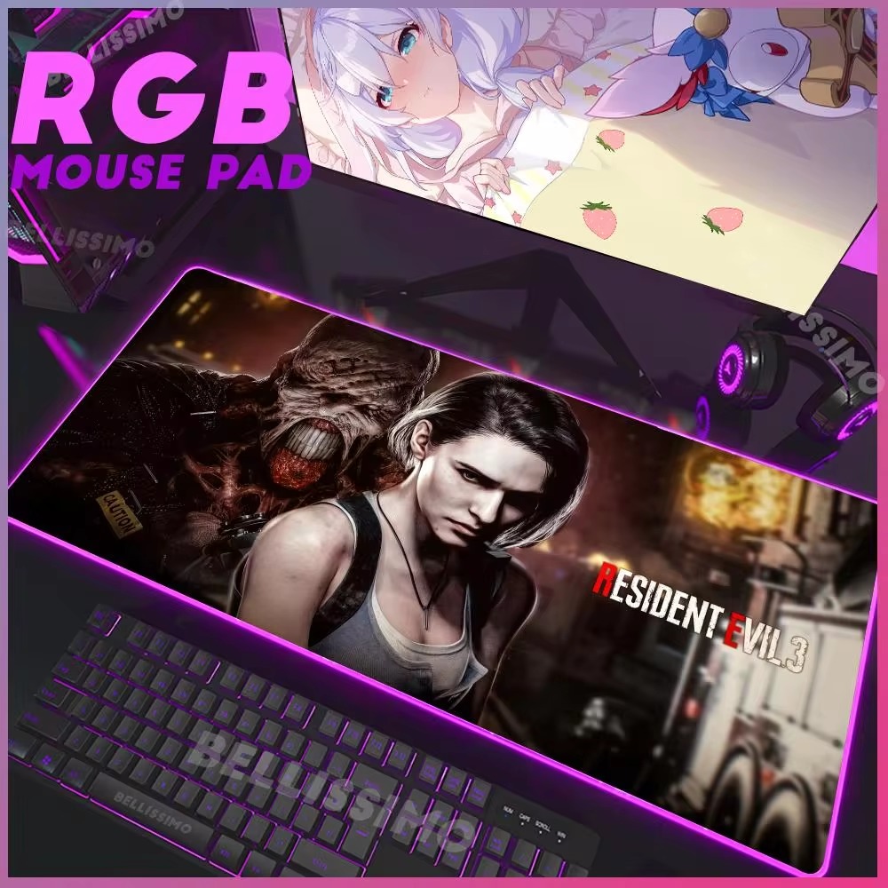 لوحة ماوس ألعاب RGB من سلسلة R - مراجعة Rgb Mousepad وسعره