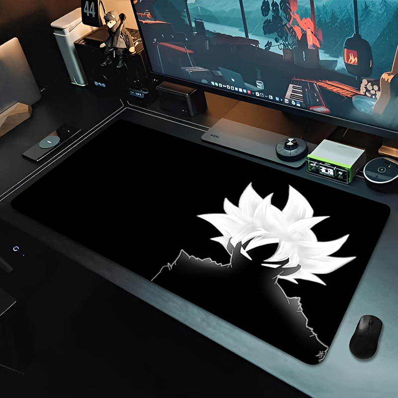 لوحة ماوس كبيرة بتصميم دراغون  - مراجعة Pc Gaming Lounge وسعره