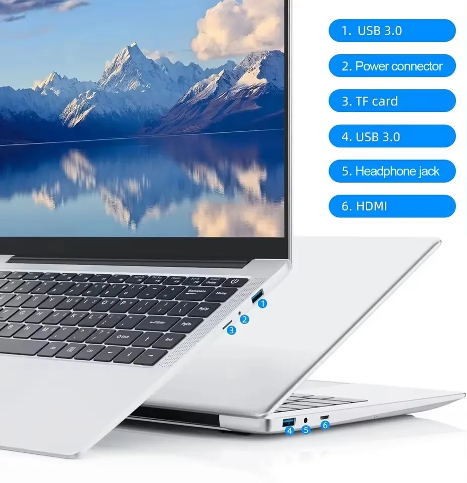 كمبيوتر محمول بنظام ويندوز 11  - مراجعة Pc Gaming I7 وسعره