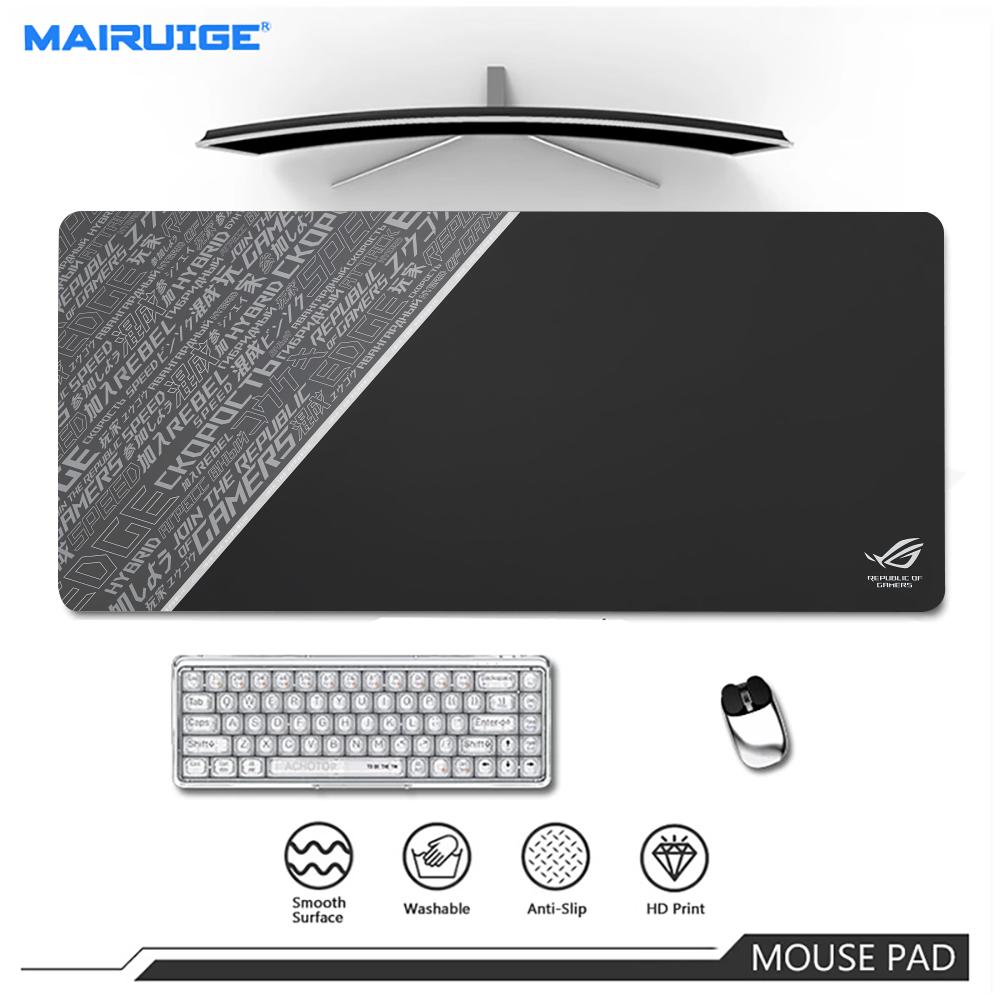 سجادة ماوس ألعاب مانعة للانزلا - مراجعة Pc Gaming Asus Rog وسعره