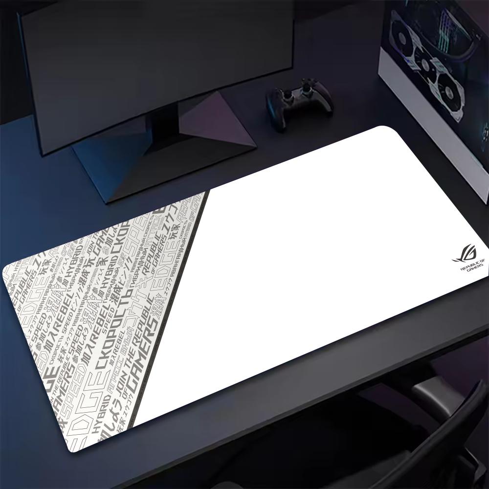 سجادة ماوس ألعاب مانعة للانزلا - مراجعة Pc Gaming Asus Rog وسعره