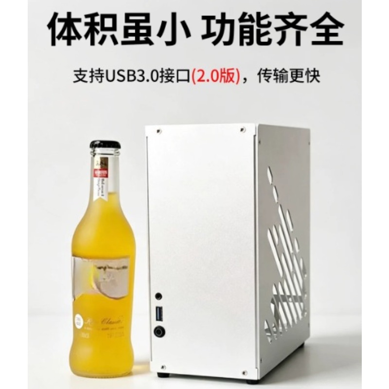 هيكل M24 Mini A4 ITX مصنوع بال - مراجعة Pc Gaming Itx وسعره