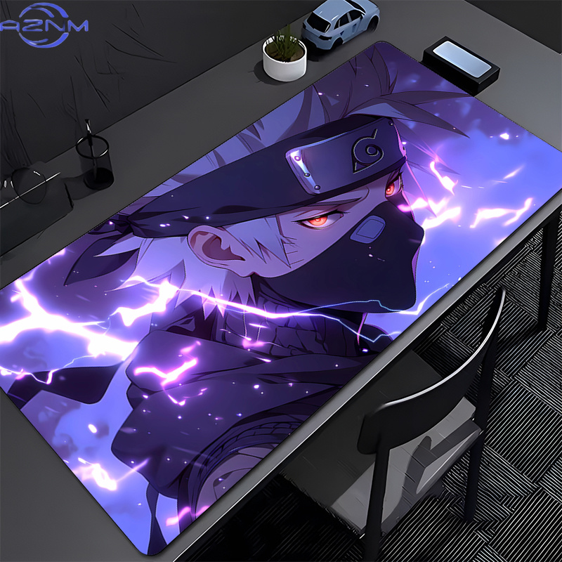 بساط فأرة ألعاب ناروتو هاتاكي  - مراجعة Pc Gaming Naruto وسعره