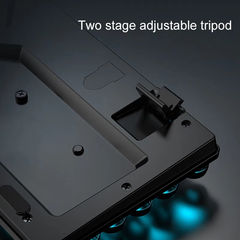 مجموعة لوحة مفاتيح وماوس بتصمي - مراجعة Pc Gaming Rgb وسعره