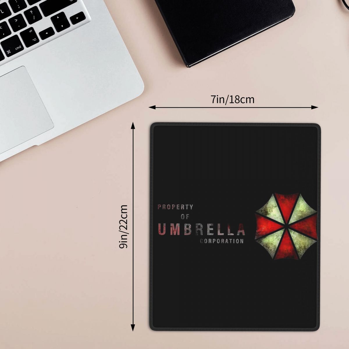 سجادة ماوس للألعاب من شركة فيل - مراجعة Pc Gaming Umbrella وسعره