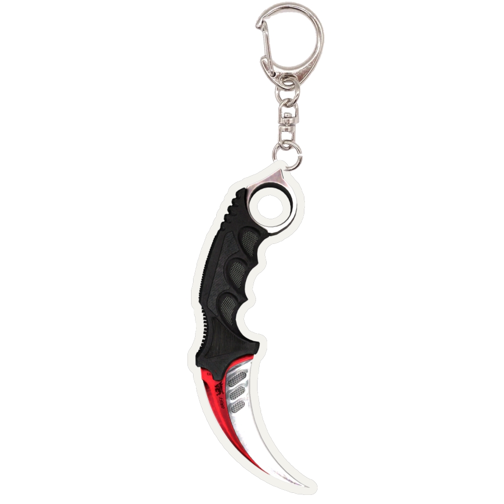 10CM GAME CS GO KARAMBIT CASE  - مراجعة Pc Gaming Cs2 وسعره