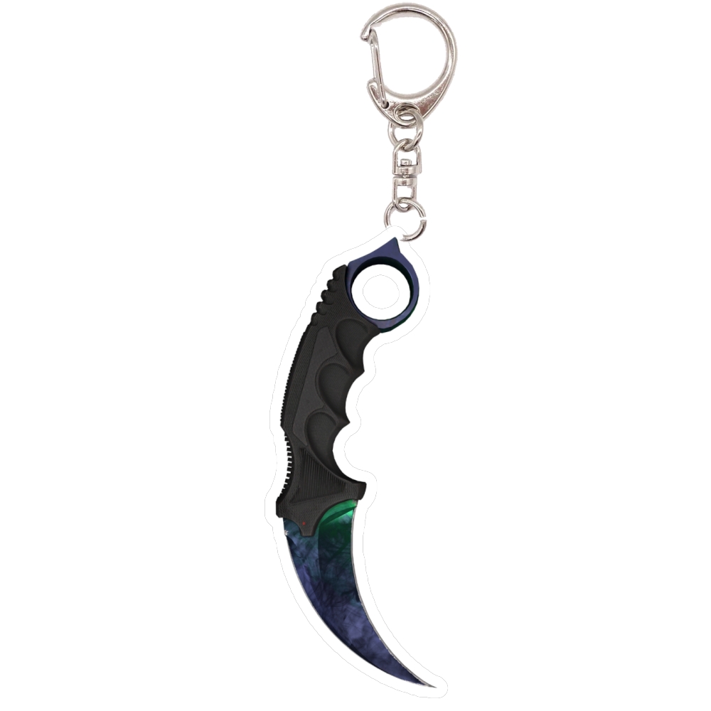 10CM GAME CS GO KARAMBIT CASE  - مراجعة Pc Gaming Cs2 وسعره