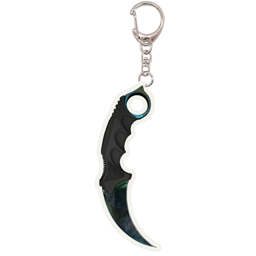 10CM GAME CS GO KARAMBIT CASE  - مراجعة Pc Gaming Cs2 وسعره
