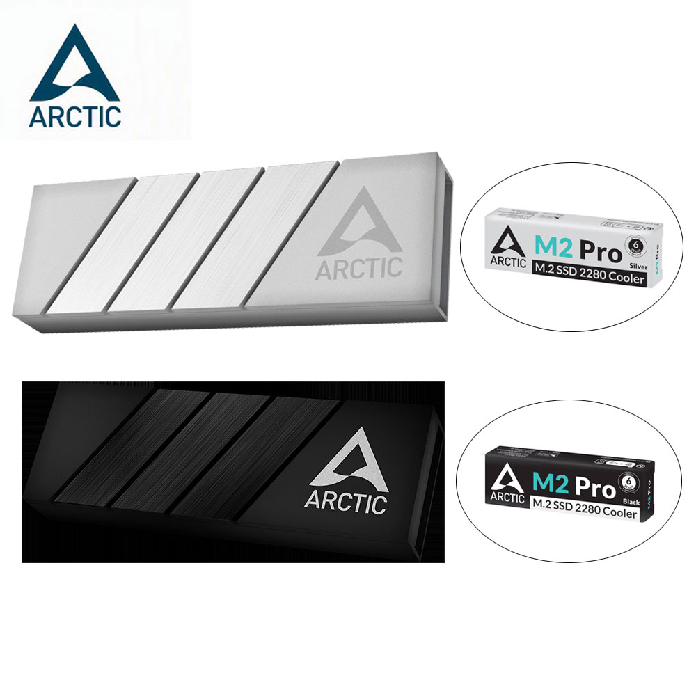 مبرد ARCTIC M2 Pro لوحدات التخ - مراجعة Pc Gaming Second وسعره