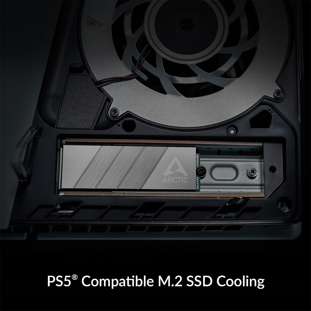 مبرد ARCTIC M2 Pro لوحدات التخ - مراجعة Pc Gaming Second وسعره