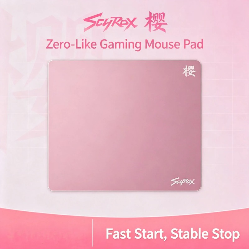 سكيروكس ساكورا زيرو-لايك، لوحة - مراجعة Pc Gaming Cs2 وسعره