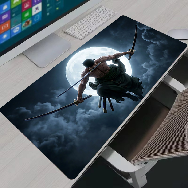 لوحة ماوس للألعاب بتصميم أنيمي - مراجعة Pc Gaming Lounge وسعره
