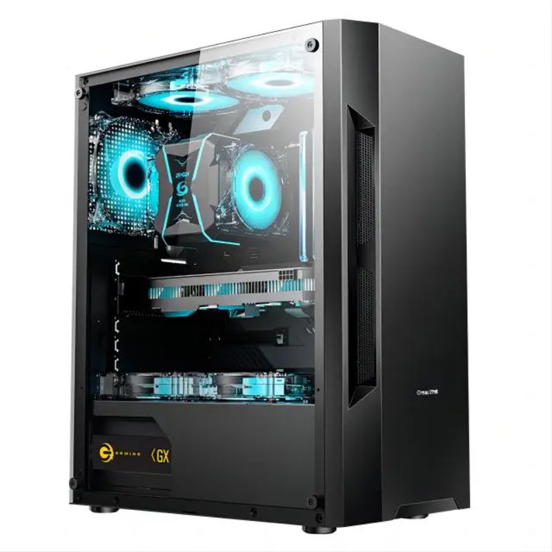 ألعاب المكتب المنزلي ألعاب الك - مراجعة Pc Gaming I7 وسعره
