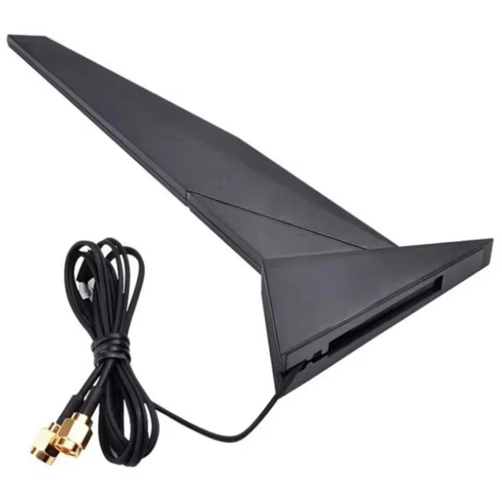 هوائي واي فاي 6E خارجي أصلي من - مراجعة Pc Gaming Asus Rog وسعره