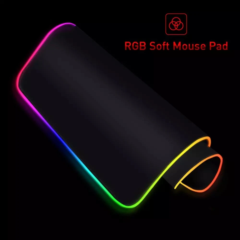 RGB ماوس الوسادة بارد ROG ماوس - مراجعة Rgb Mousepad وسعره