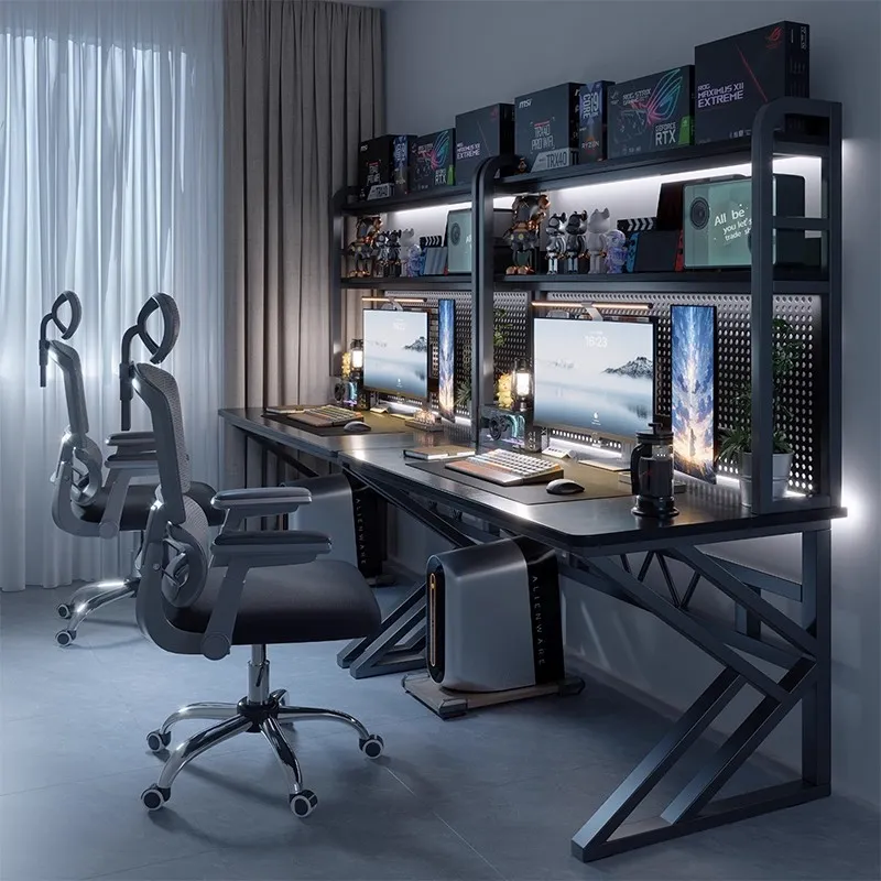 طاولة مقهى إنترنت، مكتب كمبيوت - مراجعة Pc Gaming Cafe وسعره