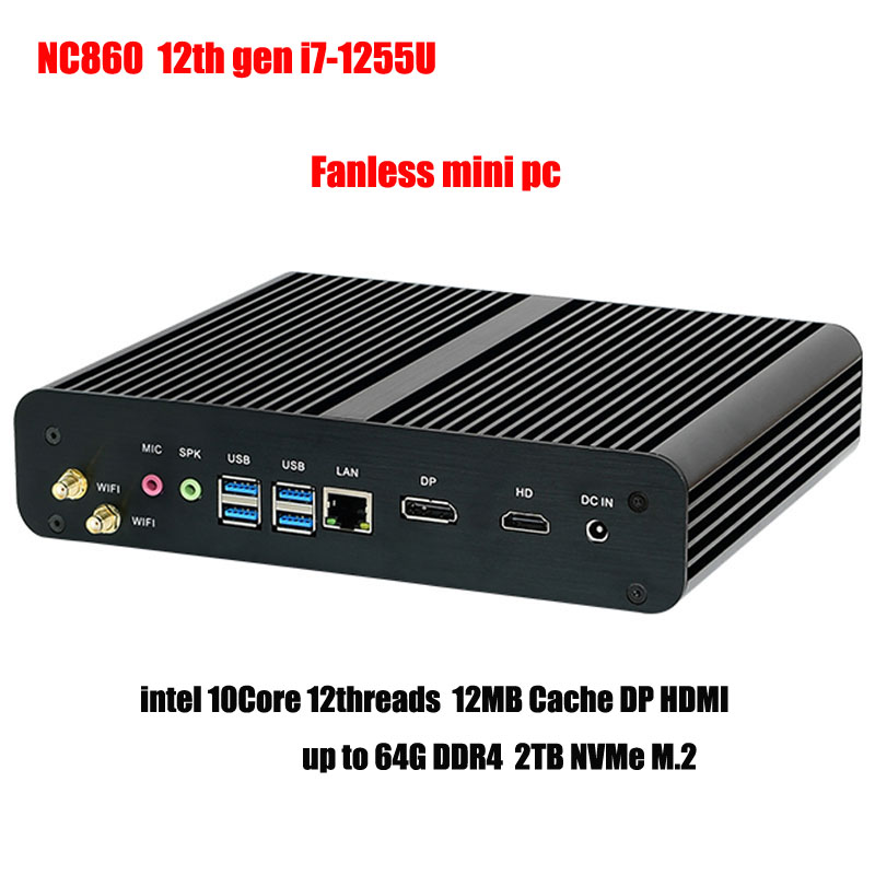 جهاز كمبيوتر صغير من الجيل الث - مراجعة Pc Gaming I7 وسعره