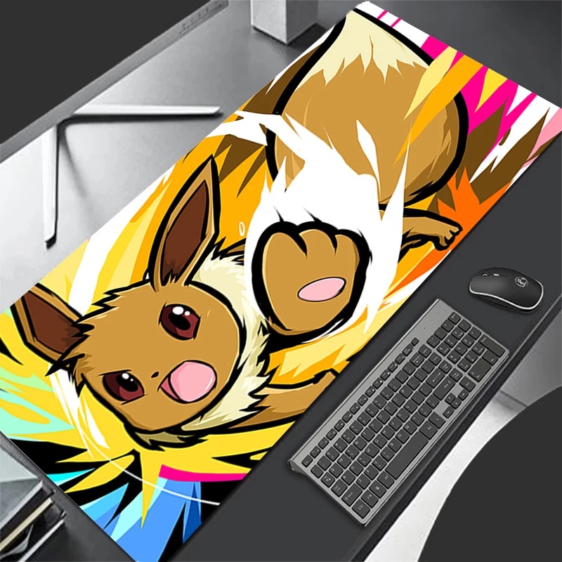 لوحة ماوس للألعاب من P-Pokemon - مراجعة Pc Gaming Lounge وسعره
