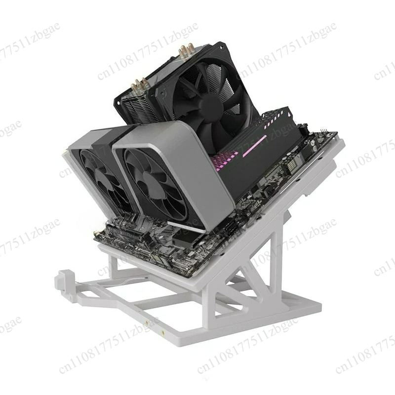 هيكل كمبيوتر مفتوح، هيكل طابعة - مراجعة Pc Gaming Itx وسعره